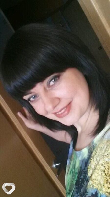 Вика, 46, Канске — анкета №441900