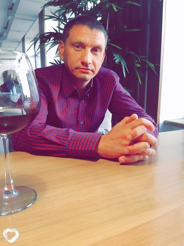Павел, 43, Вологде — анкета №441906