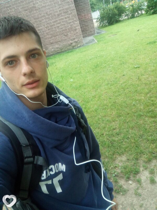Павел, 27, Санкт-Петербурге — анкета №442102