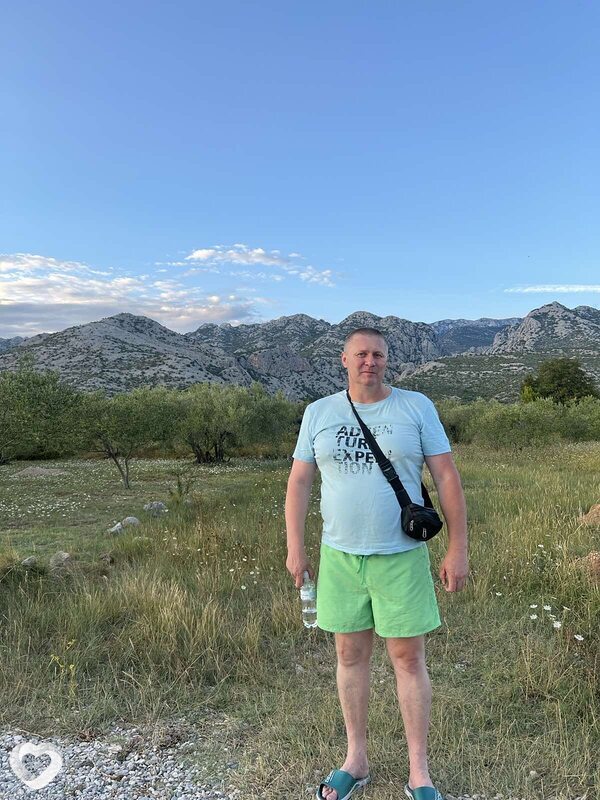 Александр, 50, Львове — анкета №442109