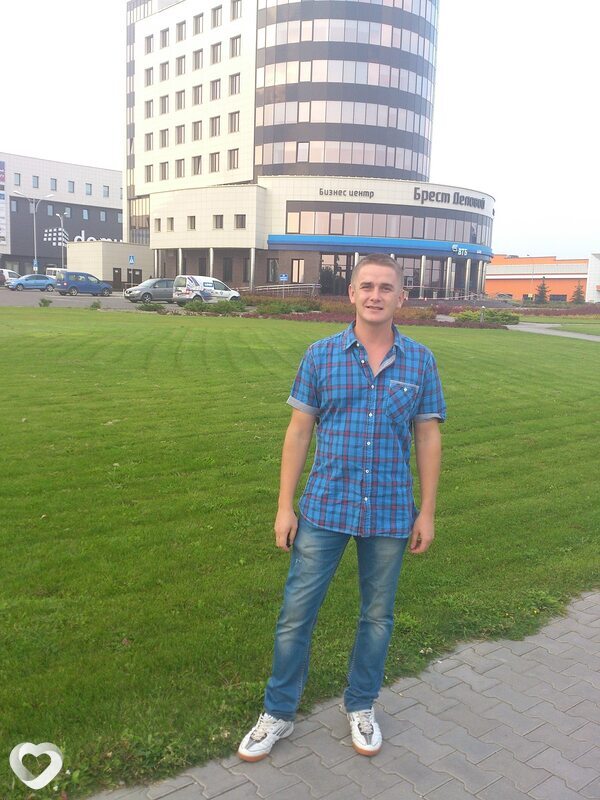 Эдуард, 38, Бресте — анкета №442110