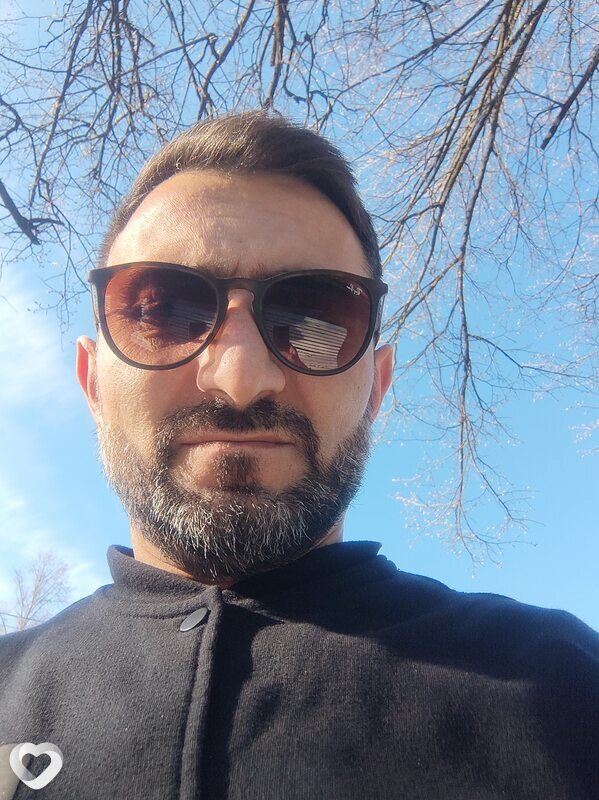 Карен, 44, Санкт-Петербурге — анкета №442114