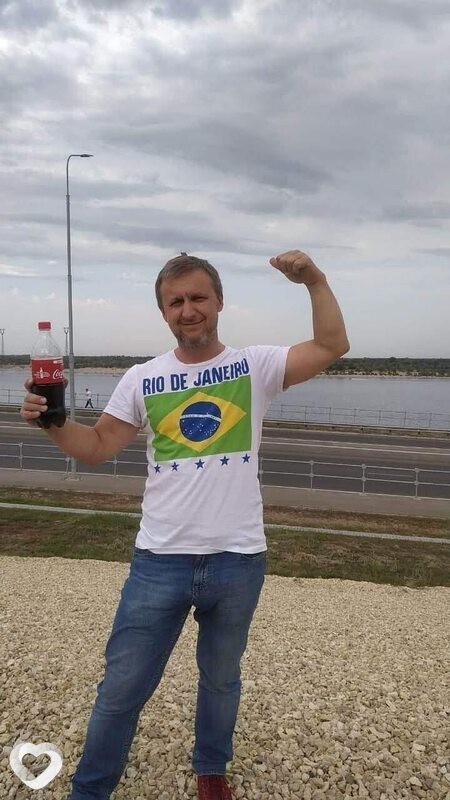 Евгений, 49, Волгограде — анкета №442123