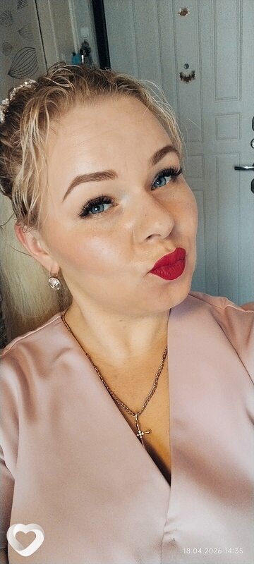 Анна, 34, Минске — анкета №442174