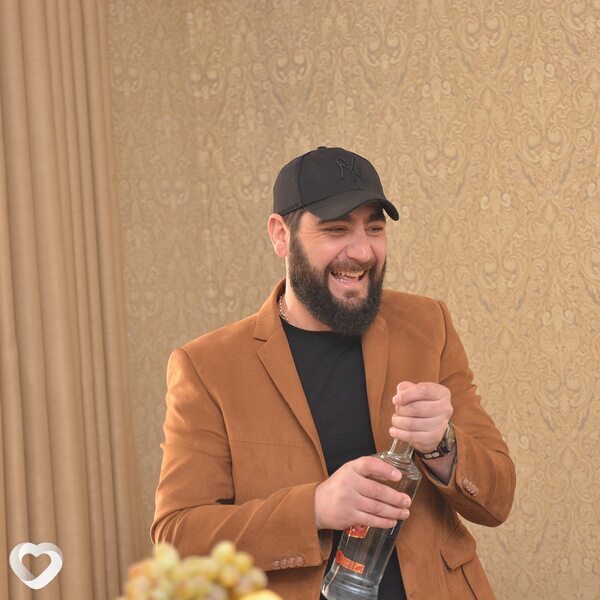 Samo, 36, Красногорске — анкета №442183