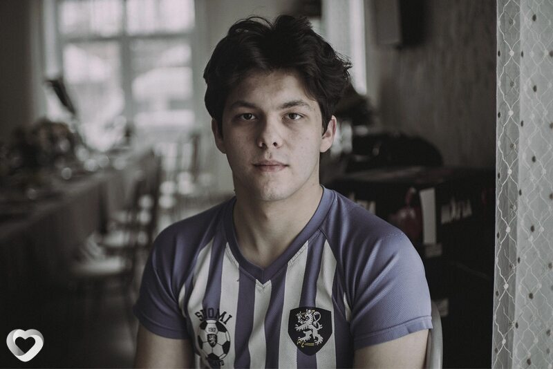 Эдуард, 22, Москве — анкета №442191