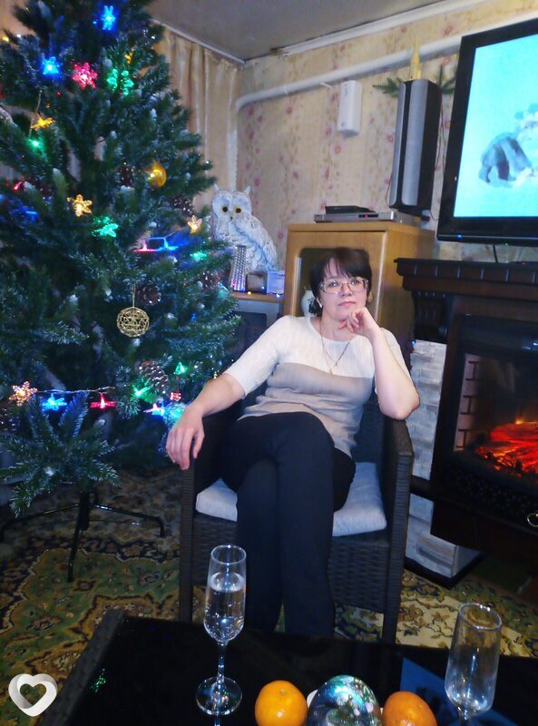 Ольга, 55, Конакове — анкета №442196