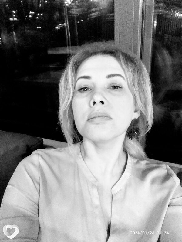 Оля, 41, Минске — анкета №442001
