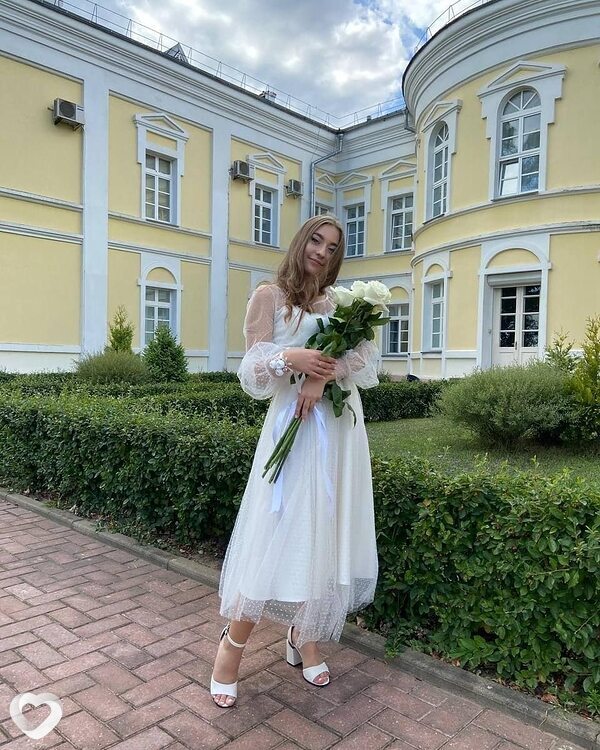 Дарья, 22, Гомеле — анкета №442020