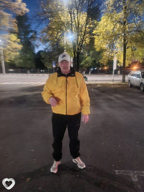 Олег, 59, Витебске — анкета №442024