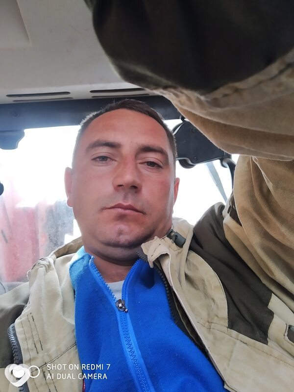Александр, 37, Пинске — анкета №442466