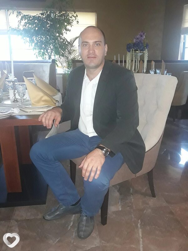 Вячеслав, 32, Крымске — анкета №442469