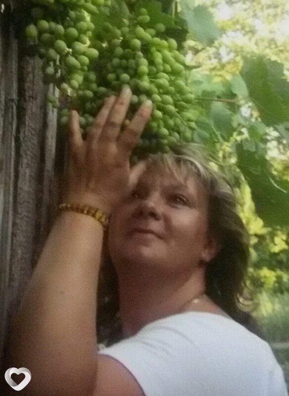 Светлана, 49, Великом Новгороде — анкета №441952