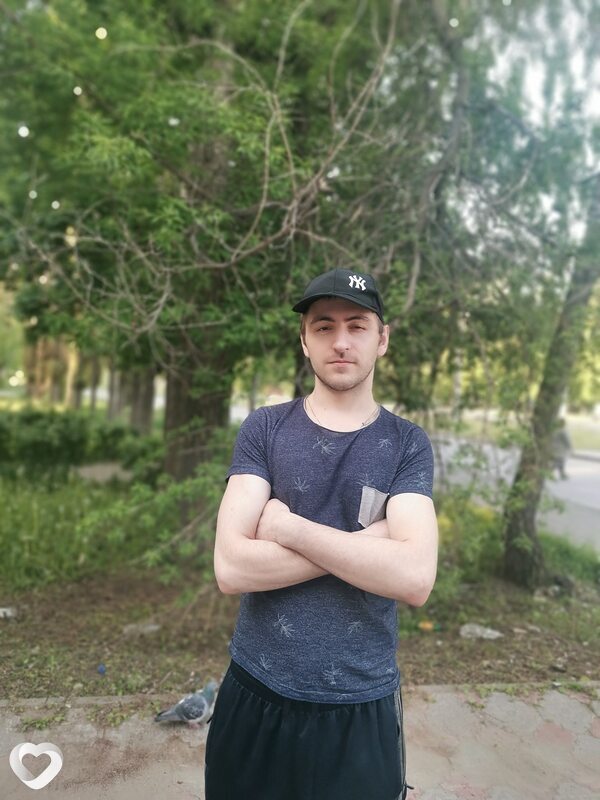 Олег, 28, Липецке — анкета №442155