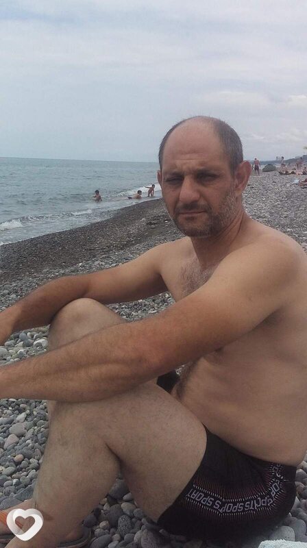 Арсен, 51, Ереван — анкета №442157
