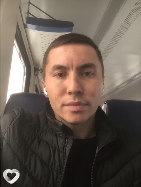 Рустам, 35, Санкт-Петербурге — анкета №442161