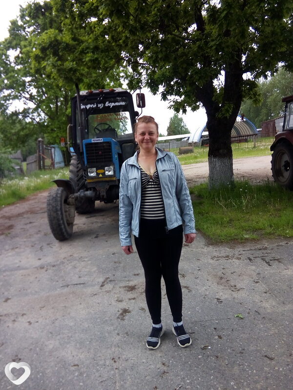 Anna, 38, Борисове — анкета №442167