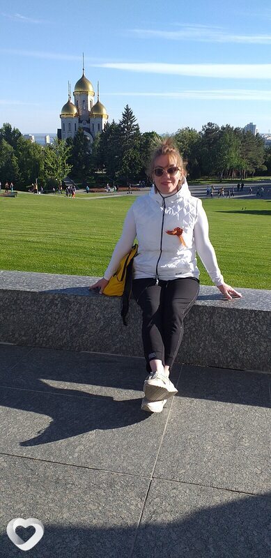 Анна, 50, Волжском — анкета №442172
