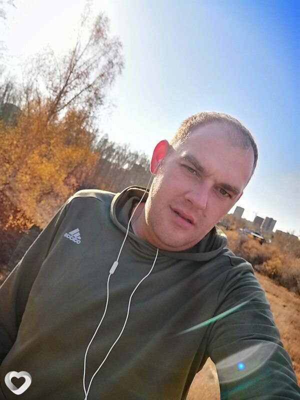 Егор Анатоличь, 36, Томске — анкета №442052