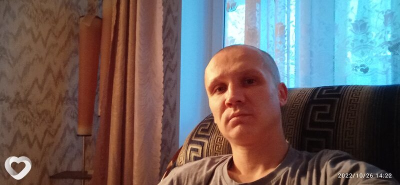Сергей, 35, Воркуте — анкета №442062