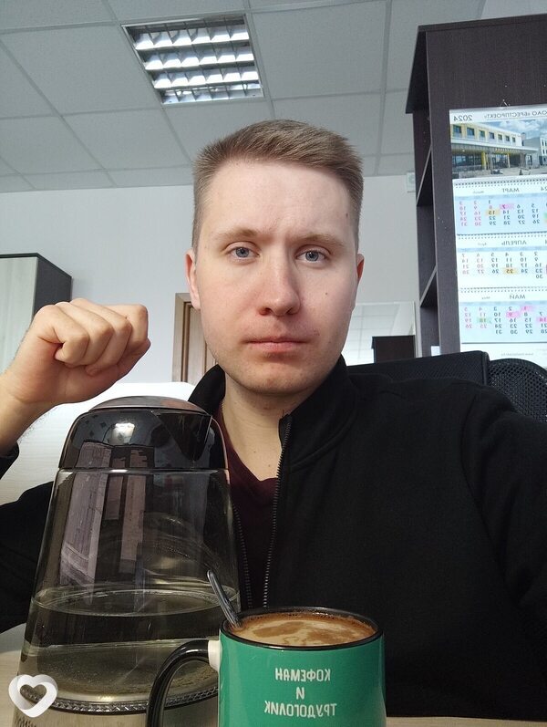 Юрий, 26, Бресте — анкета №442069