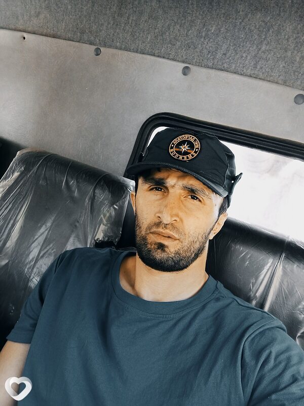 Ахмед, 33, Москве — анкета №442224