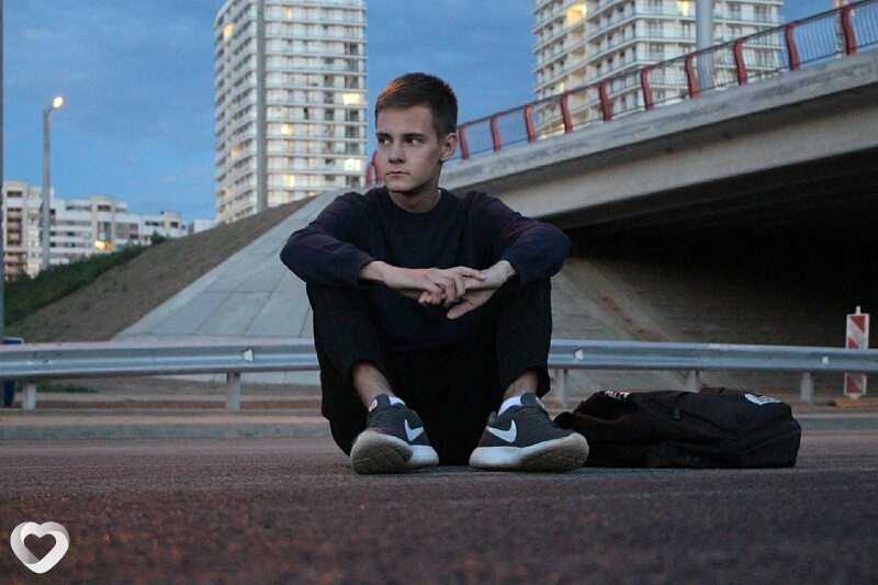 Влад, 24, Минске — анкета №442231