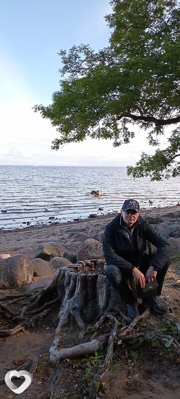 Сергей, 59, Гомеле — анкета №442237