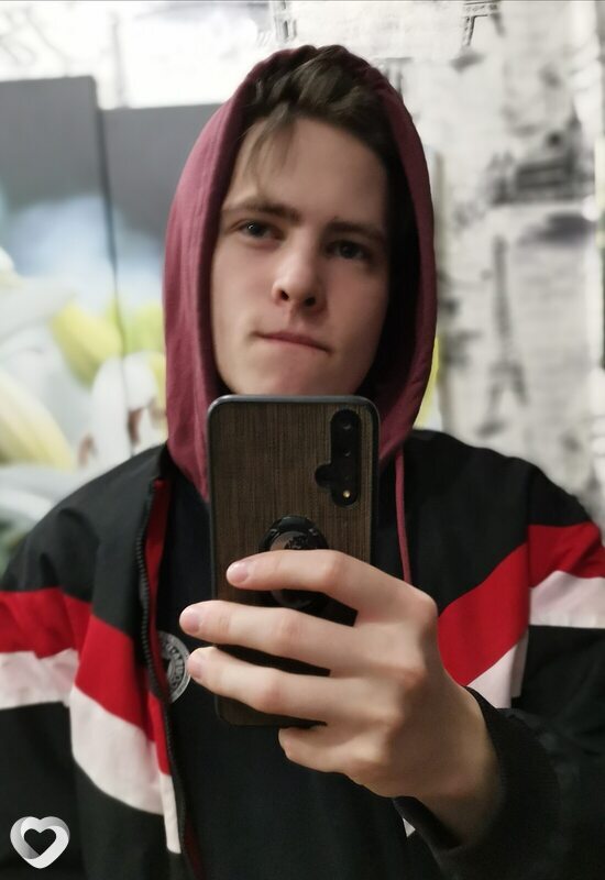 Максим, 25, Минске — анкета №442276
