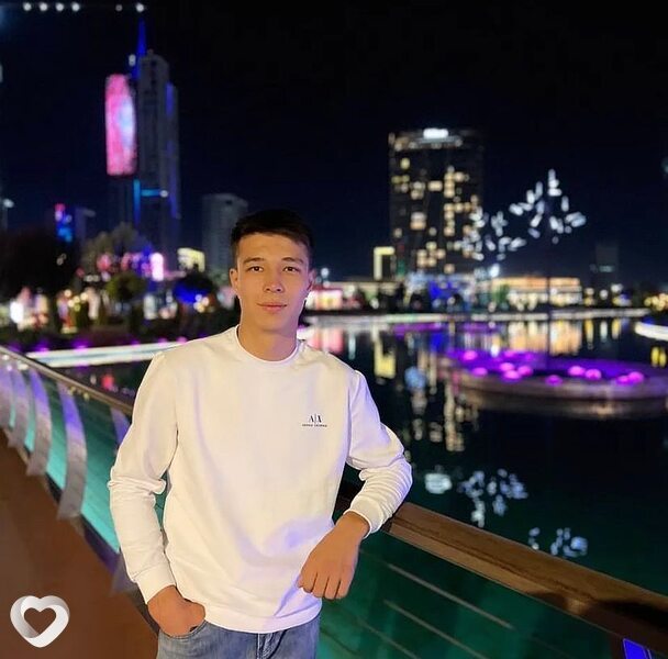 Dastan, 32, Уральске — анкета №442284