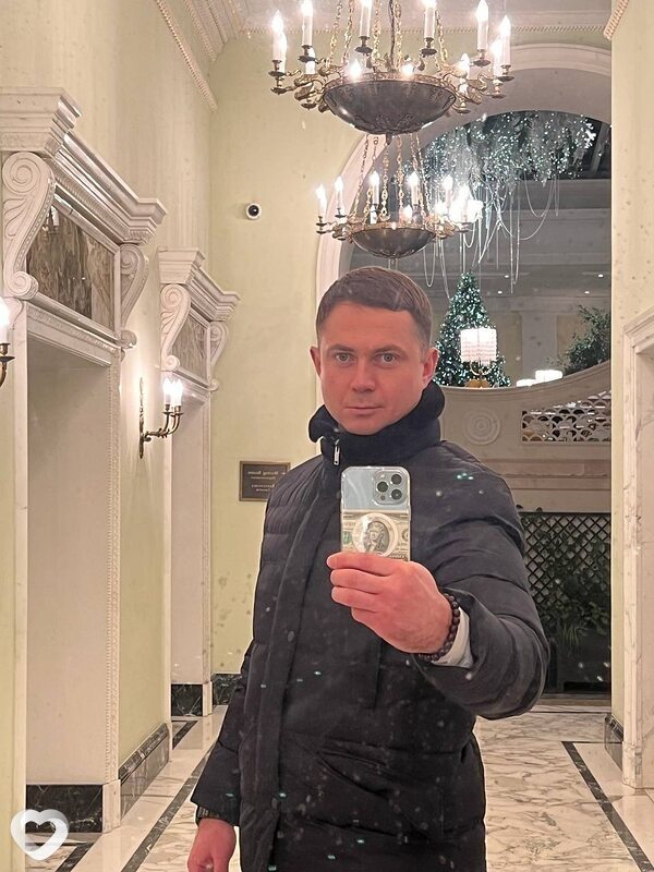 Евгений, 40, Саратове — анкета №442286
