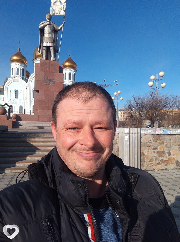 Алексей, 48, Москве — анкета №442287