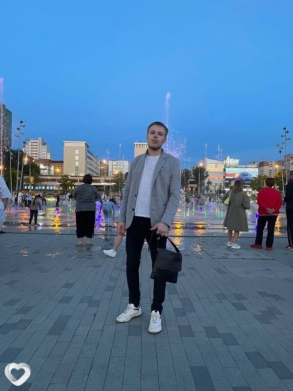 Роман, 32, Перми — анкета №442290