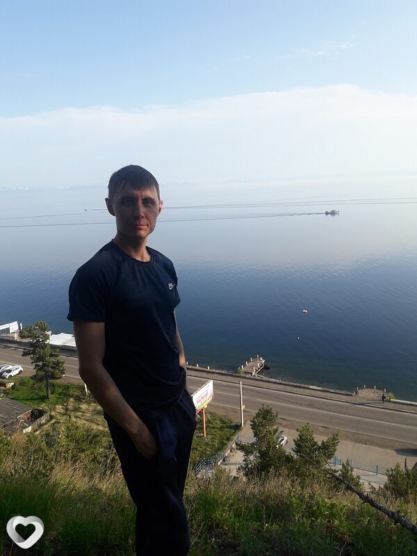 Александр, 36, Иркутске — анкета №442293