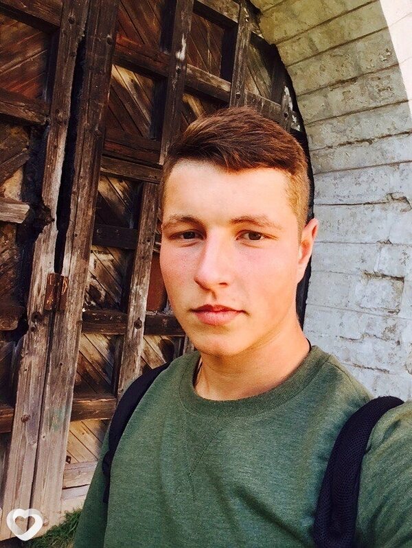 Pasha, 25, Поставах — анкета №442200
