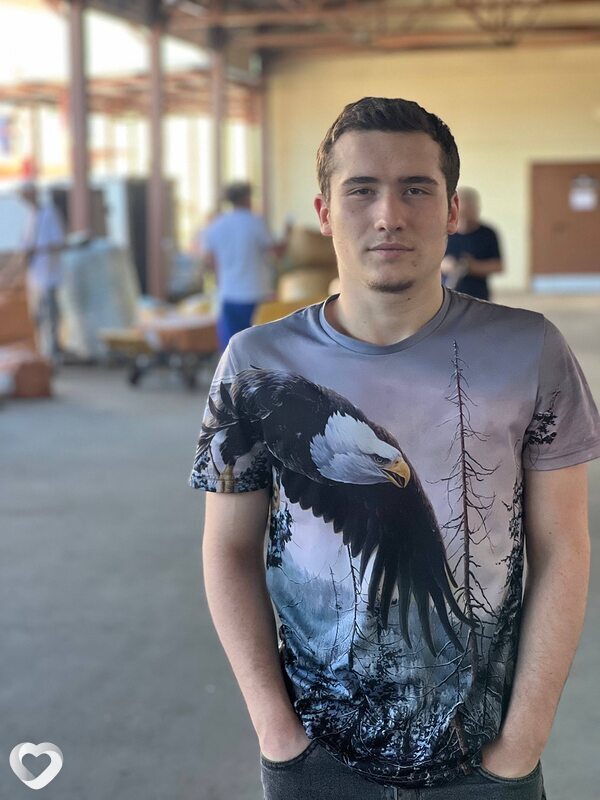 Гаджи, 22, Москве — анкета №442333