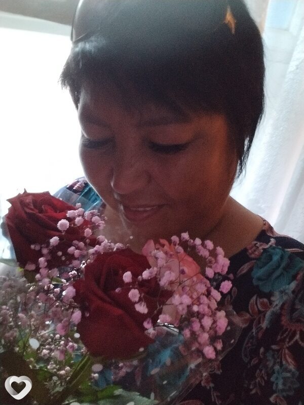 Сабина, 49, Астрахани — анкета №442340