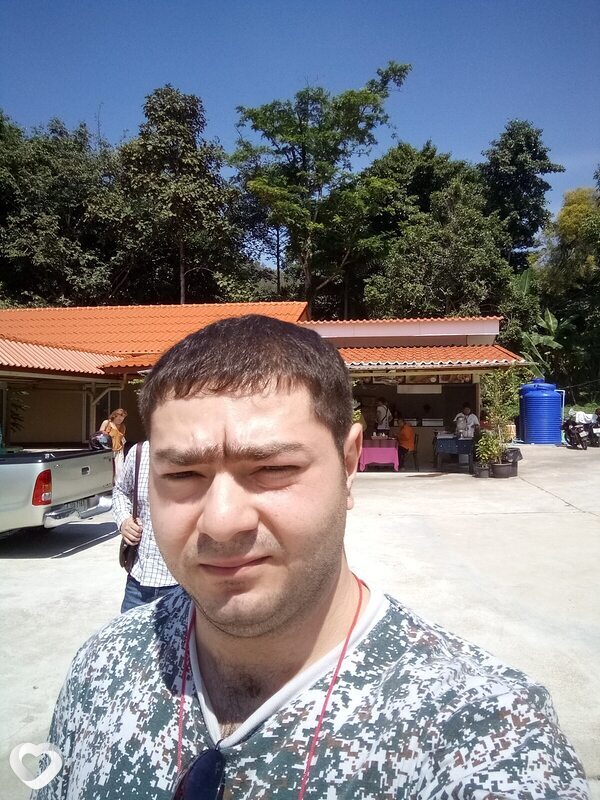 Jonkarlo, 38, Красноярске — анкета №442345