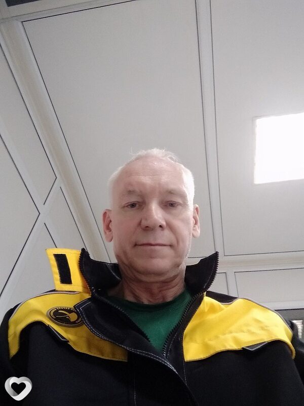 Виктор, 64, Алматы — анкета №442378
