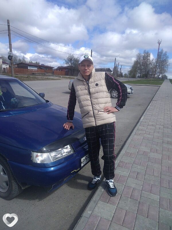 Олег, 47, Перми — анкета №442386