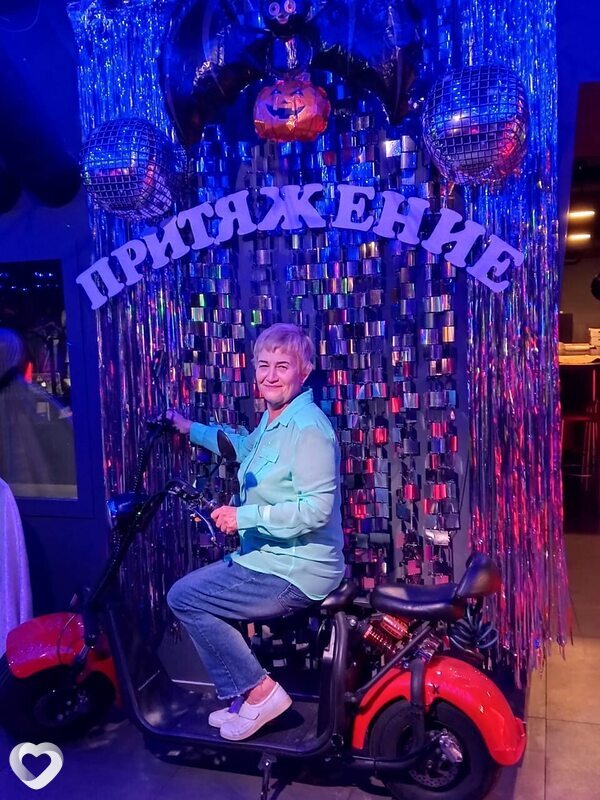 Елена, 61, Балашихе — анкета №442388