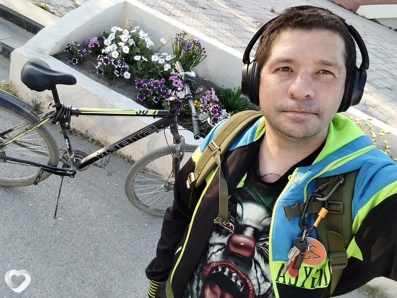 Дмитрий, 43, Хабаровске — анкета №442389