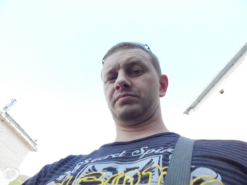 Алексей, 43, Норильске — анкета №442394