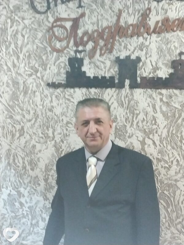 Владимир, 52, Минске — анкета №442317
