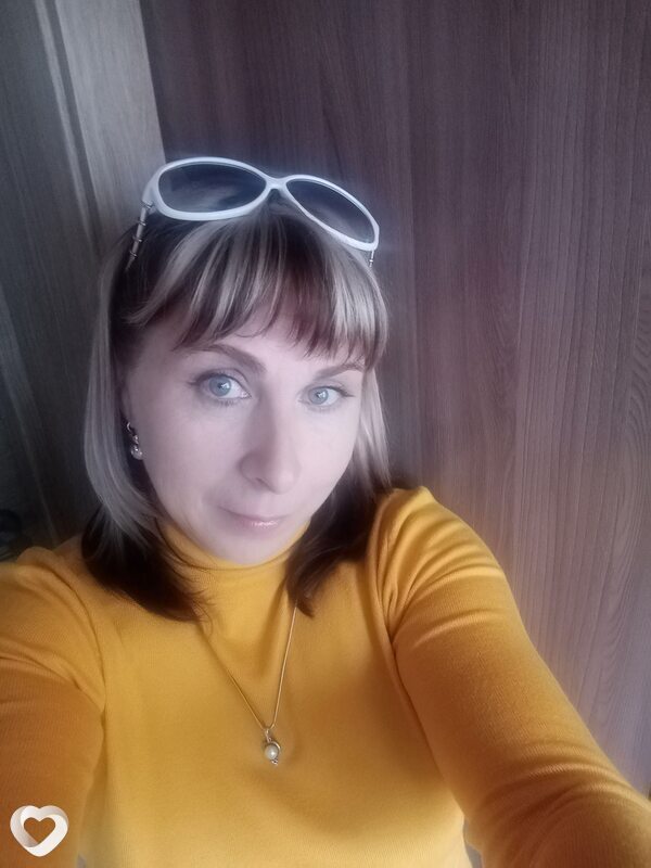 Елена, 54, Артеме — анкета №442477