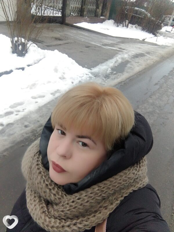 Натали, 41, Москве — анкета №442490