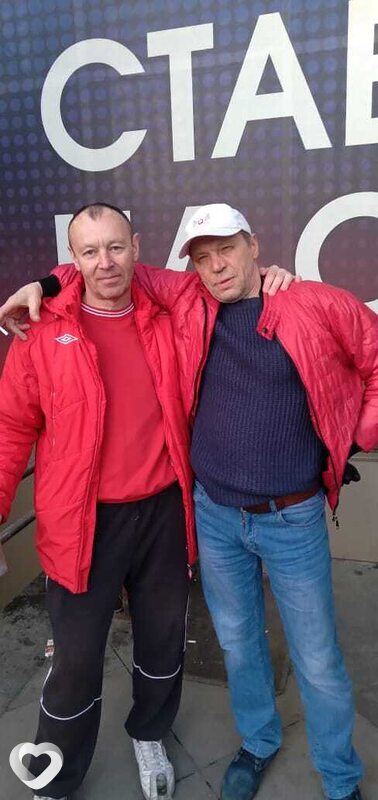 Олег, 56, Красноярске — анкета №442493