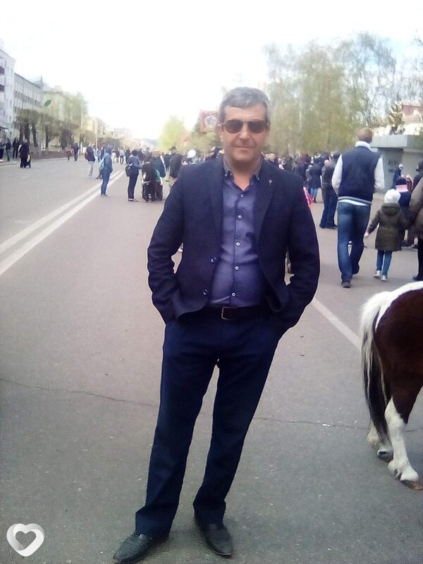 Седрак, 51, Красноярске — анкета №442402