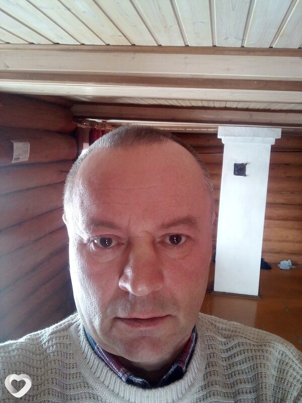 Сергей, 54, Перми — анкета №442407