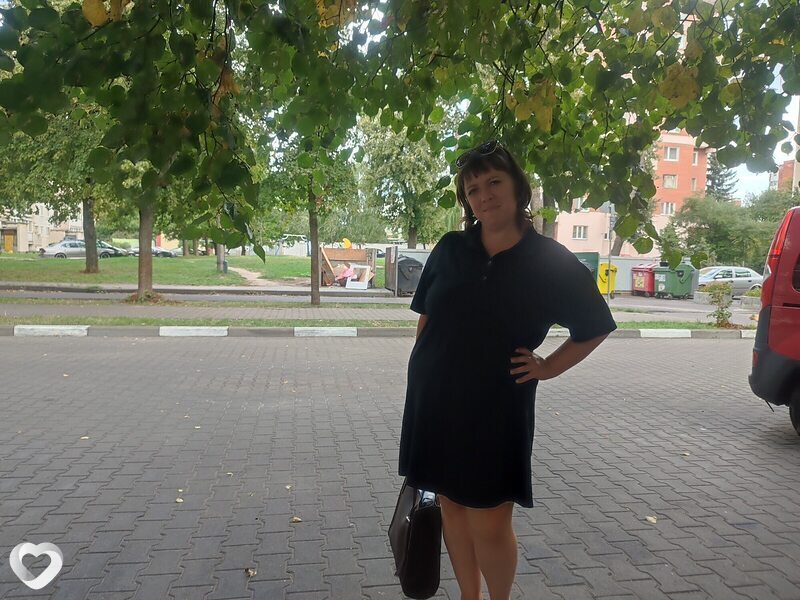 Татьяна, 40, Кобрине — анкета №442410